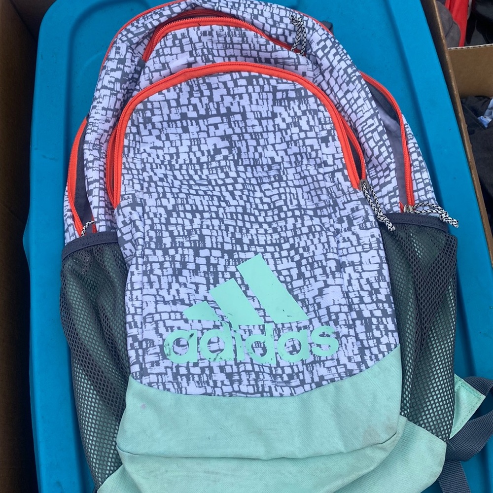 Adidas backpack